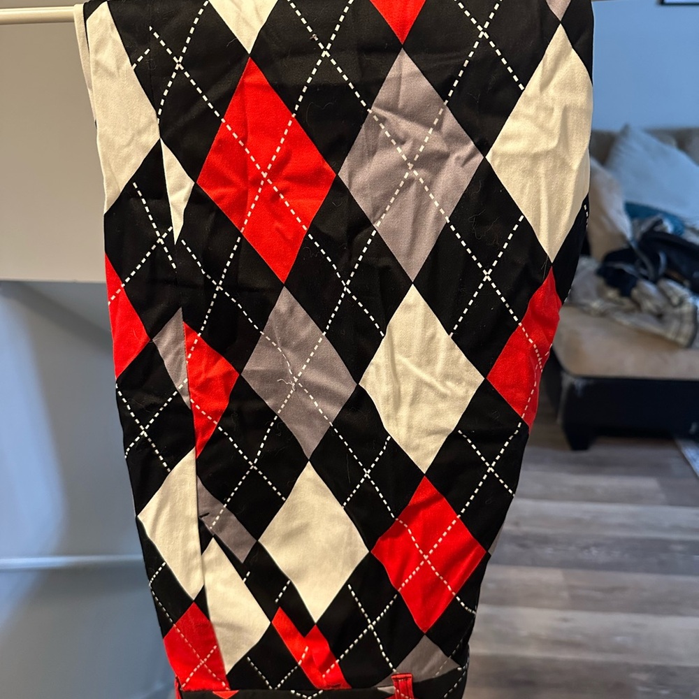 Royal & Awesome Golf Pants